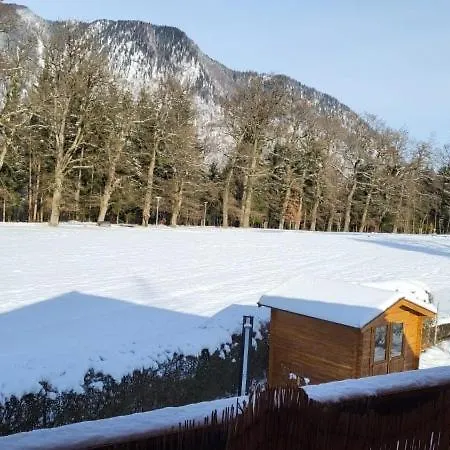 Relax Fewo Bayerisch Gmain Exterior photo